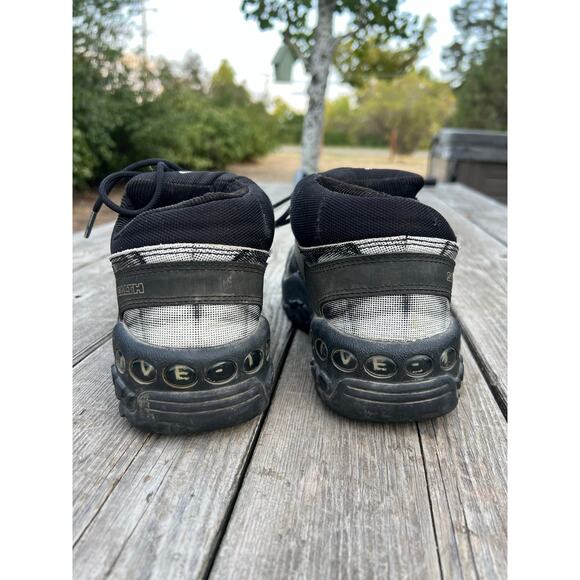 Five Ten Karver Ash grey women’s mountain biking downhill shoes high tops size 7 - Picture 5 of 7